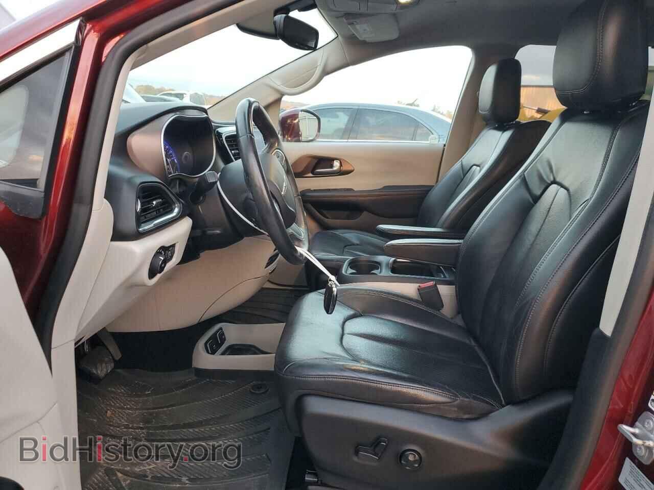 2017 CHRYSLER PACIFICA - VIN: 2C4RC1EG2HR539022 - Photo 7