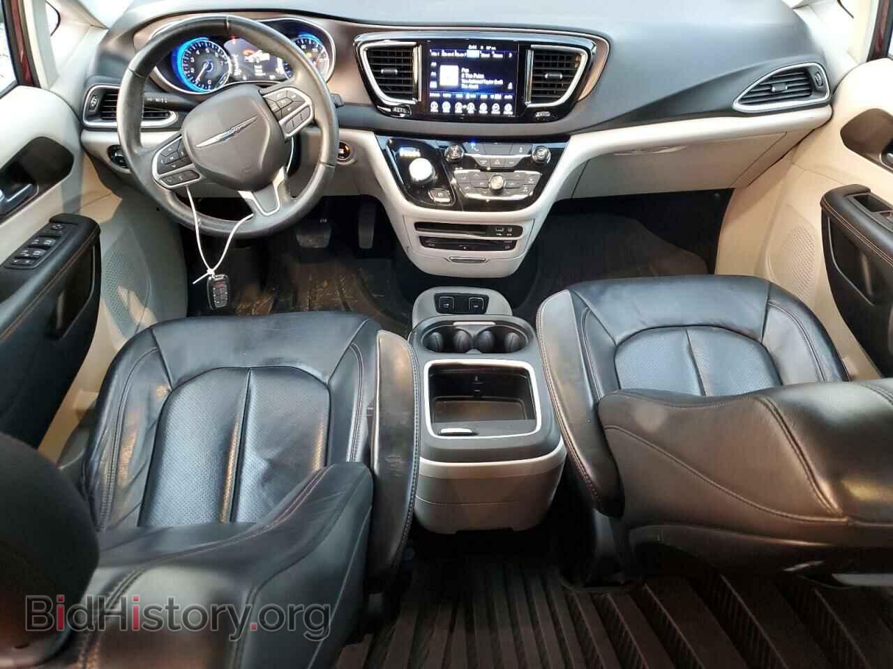 2017 CHRYSLER PACIFICA - VIN: 2C4RC1EG2HR539022 - Photo 8