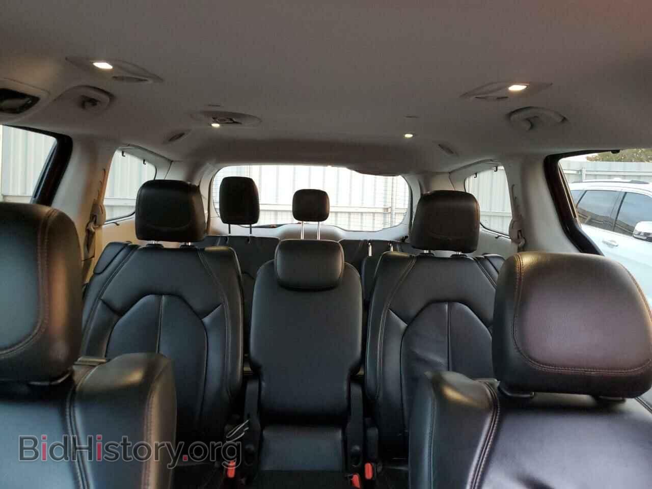 2017 CHRYSLER PACIFICA - VIN: 2C4RC1EG2HR539022 - Photo 10