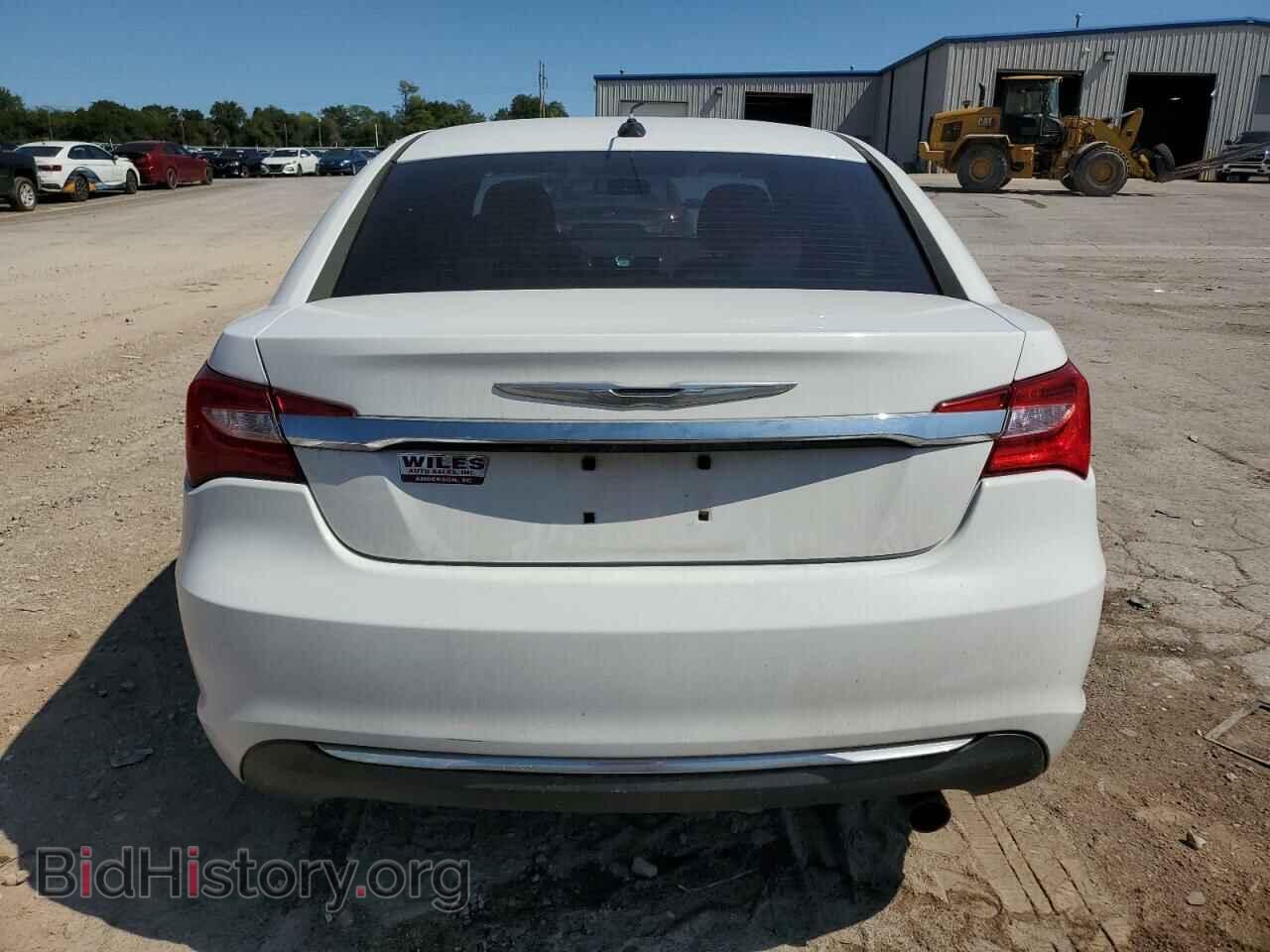 2014 CHRYSLER 200 - VIN: 1C3CCBBB1EN118992 - Фото 6