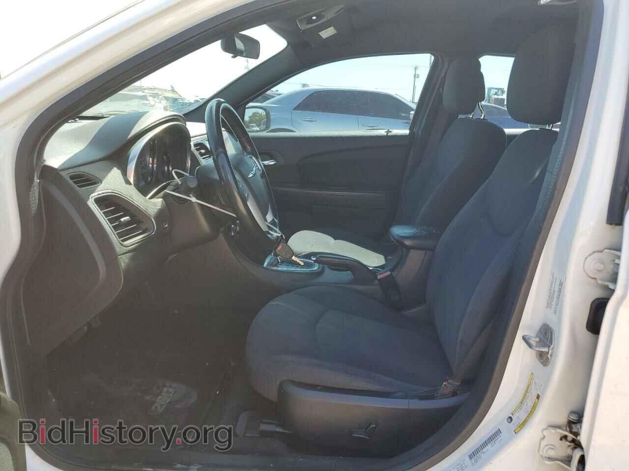 2014 CHRYSLER 200 - VIN: 1C3CCBBB1EN118992 - Фото 7