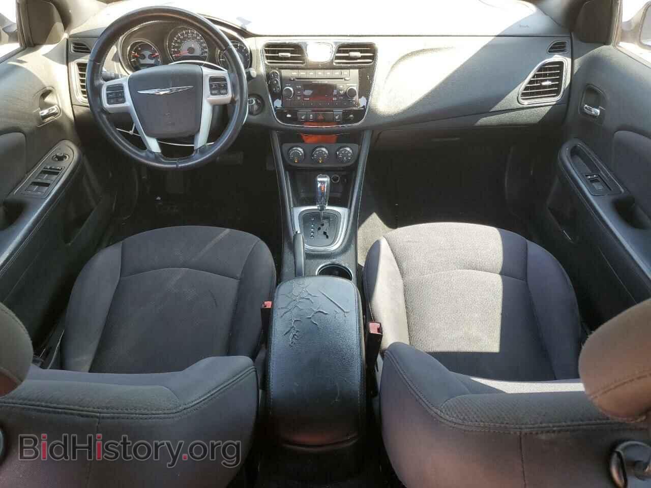 2014 CHRYSLER 200 - VIN: 1C3CCBBB1EN118992 - Фото 8