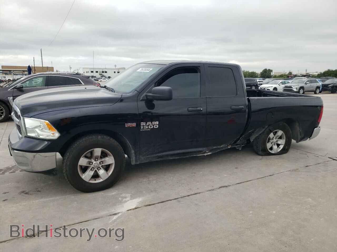 Photo 1C6RR6FT3KS746443 - RAM 1500 2019