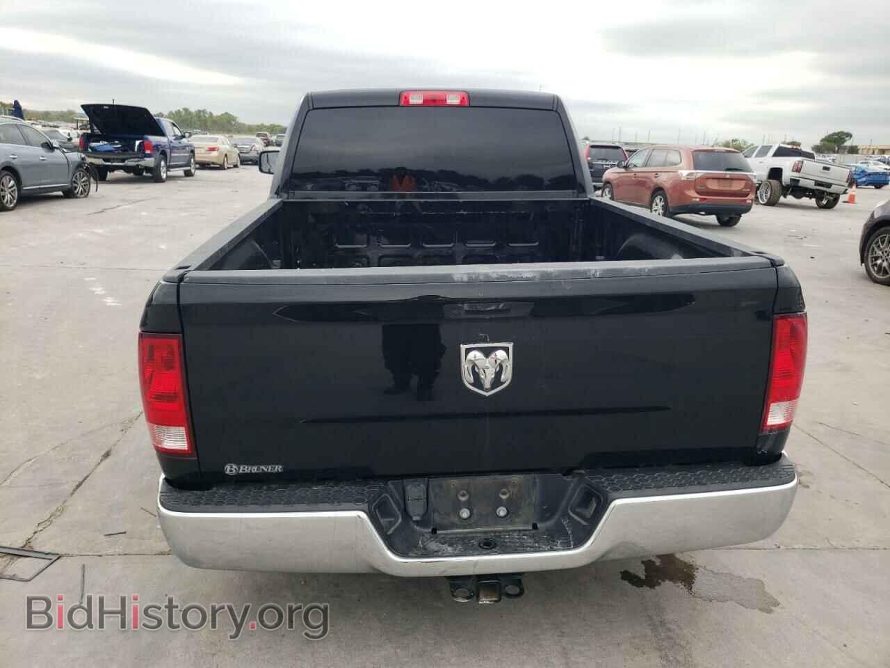 2019 RAM 1500 - VIN: 1C6RR6FT3KS746443 - Фото 6