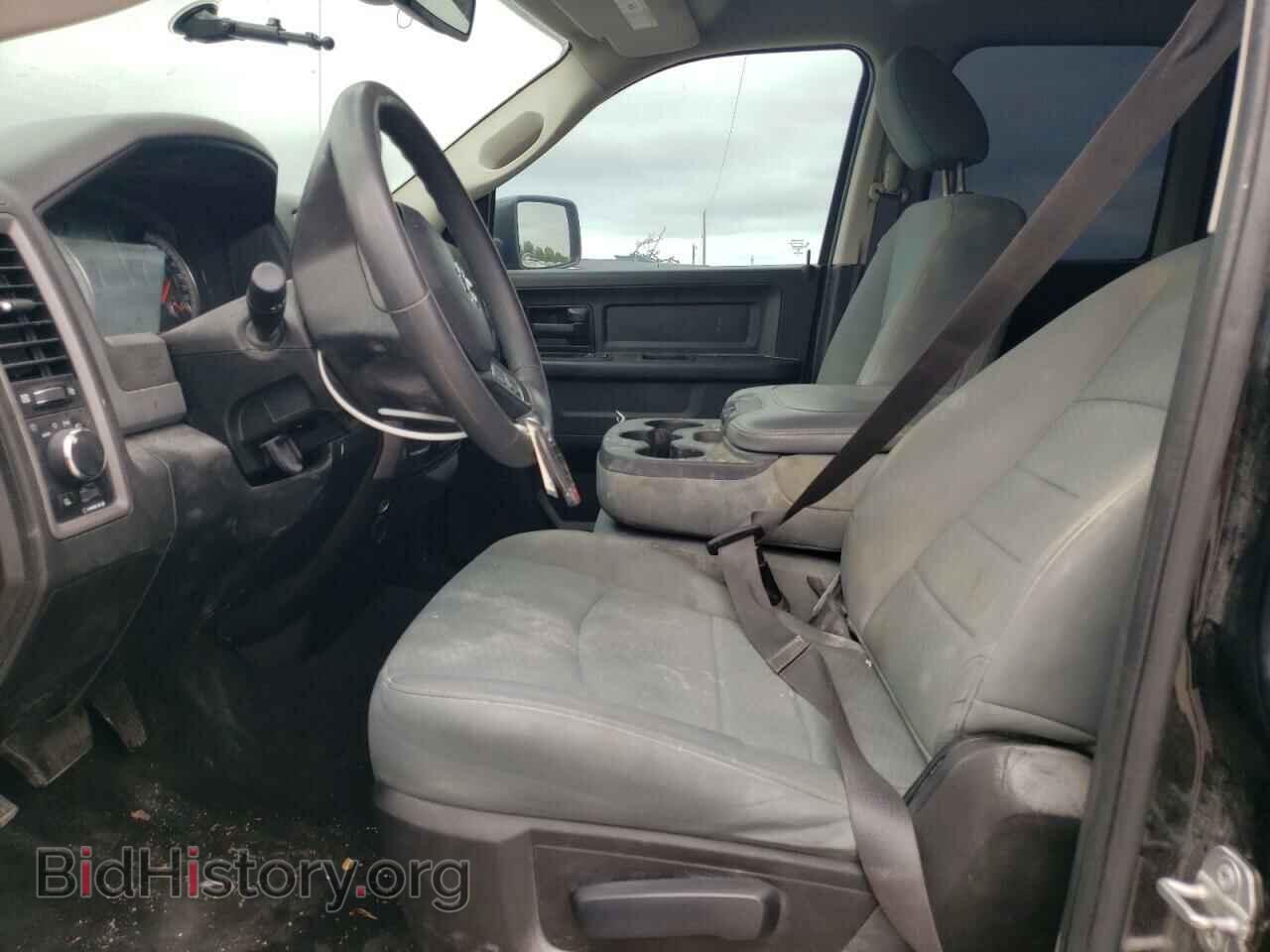 2019 RAM 1500 - VIN: 1C6RR6FT3KS746443 - Фото 7