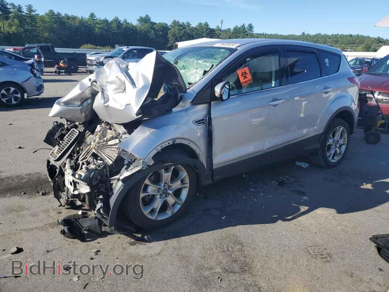 Photo 1FMCU0H97DUD40566 - FORD ESCAPE 2013