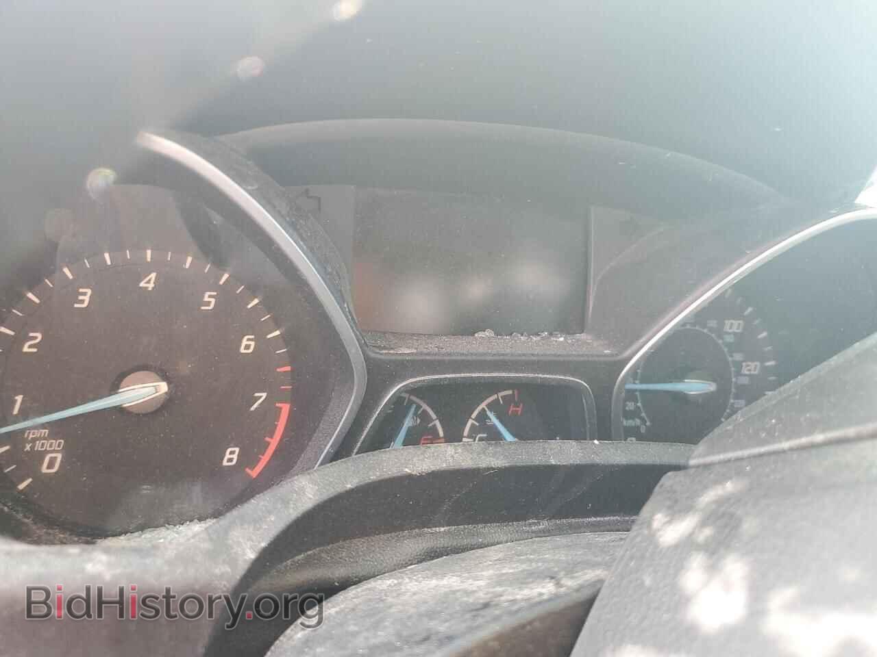 2013 FORD ESCAPE - VIN: 1FMCU0H97DUD40566 - Фото 9