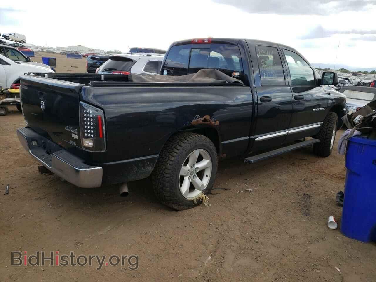 2007 DODGE RAM 1500 - VIN: 1D7HU182X7S151712 - Фото 3