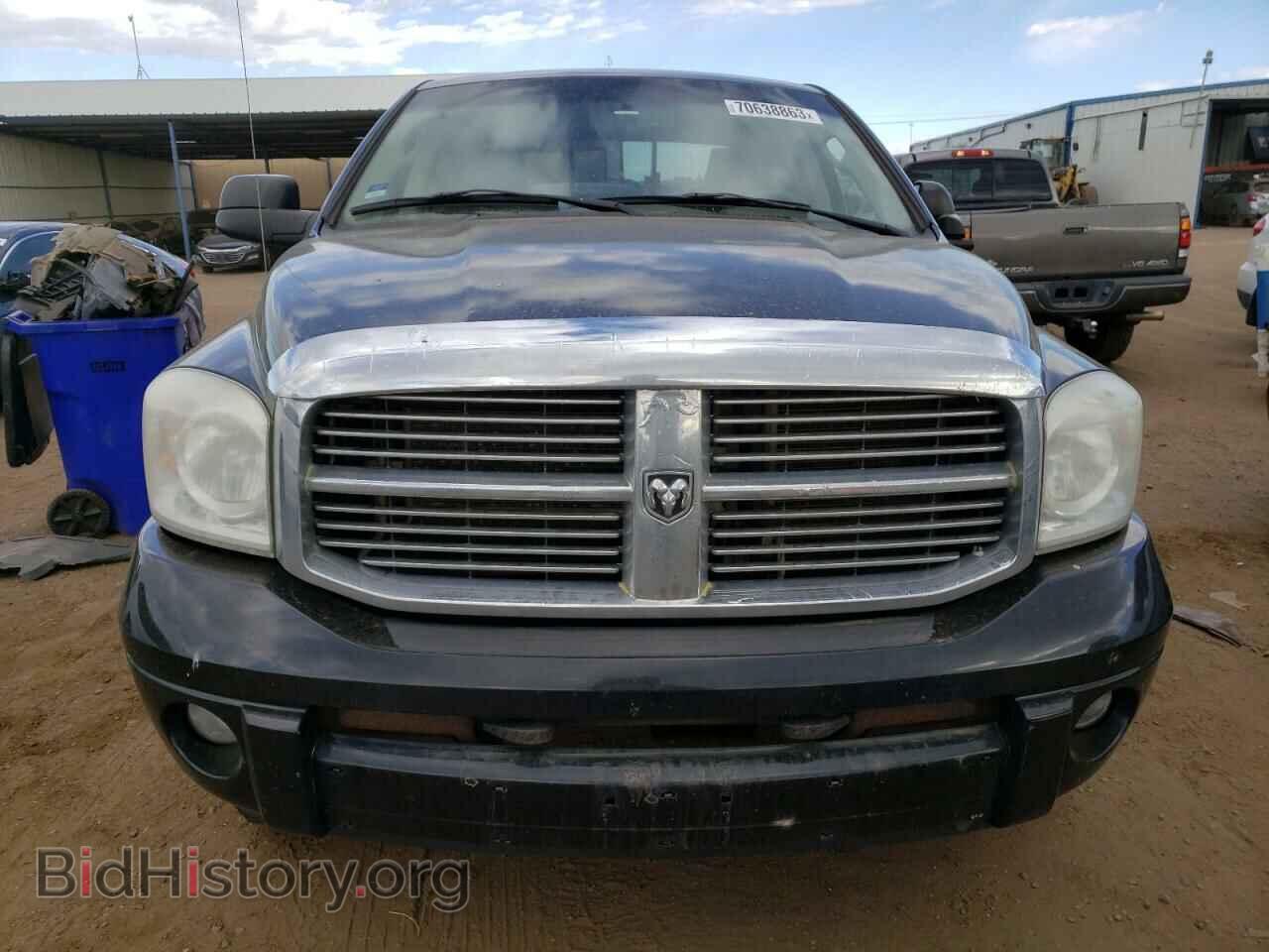 2007 DODGE RAM 1500 - VIN: 1D7HU182X7S151712 - Фото 5