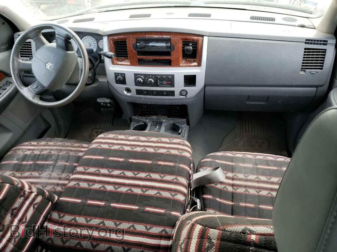 2007 DODGE RAM 1500 - VIN: 1D7HU182X7S151712 - Фото 8