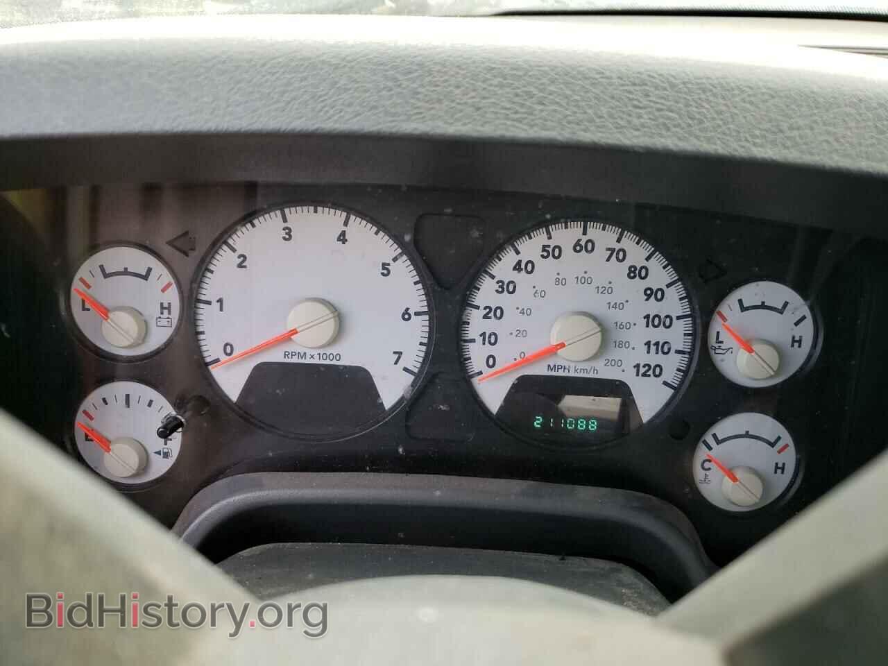 2007 DODGE RAM 1500 - VIN: 1D7HU182X7S151712 - Фото 9