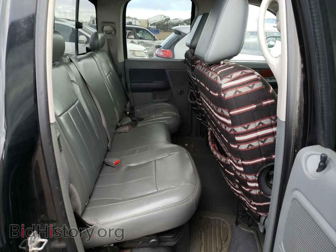 2007 DODGE RAM 1500 - VIN: 1D7HU182X7S151712 - Фото 10