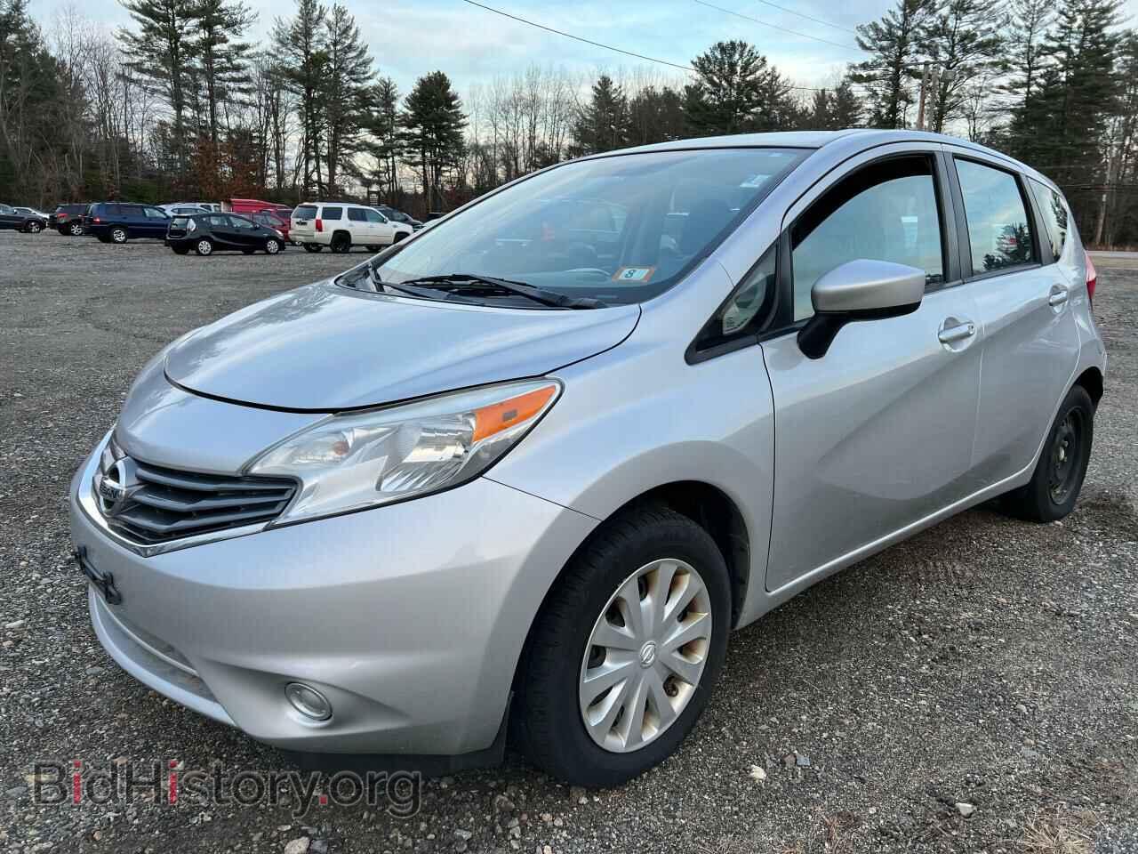 2015 NISSAN VERSA - VIN: 3N1CE2CP8FL375765 - Photo 2