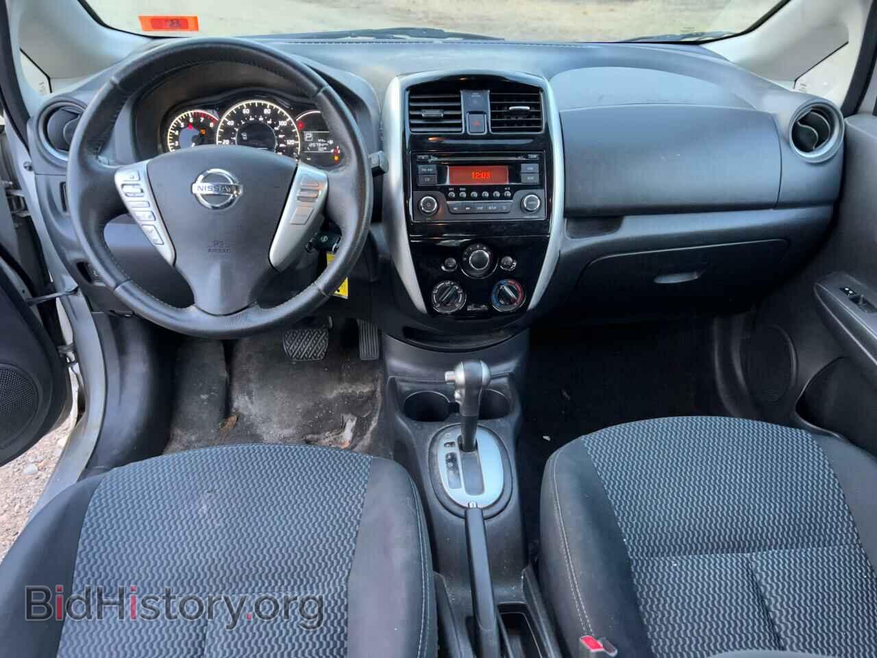2015 NISSAN VERSA - VIN: 3N1CE2CP8FL375765 - Photo 9