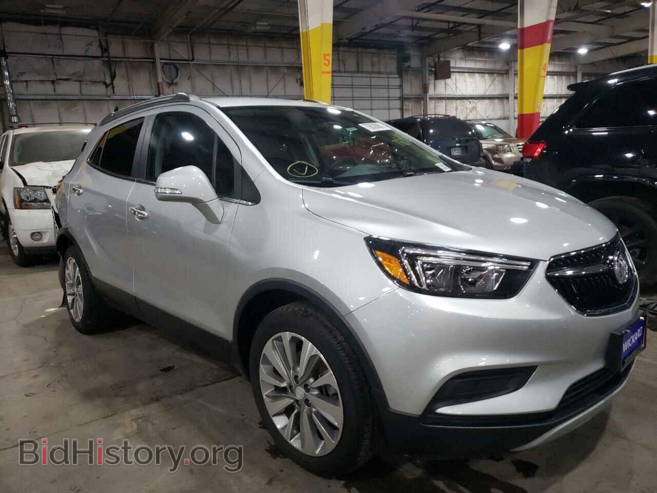 Фотография KL4CJASB0KB774569 - BUICK ENCORE 2019
