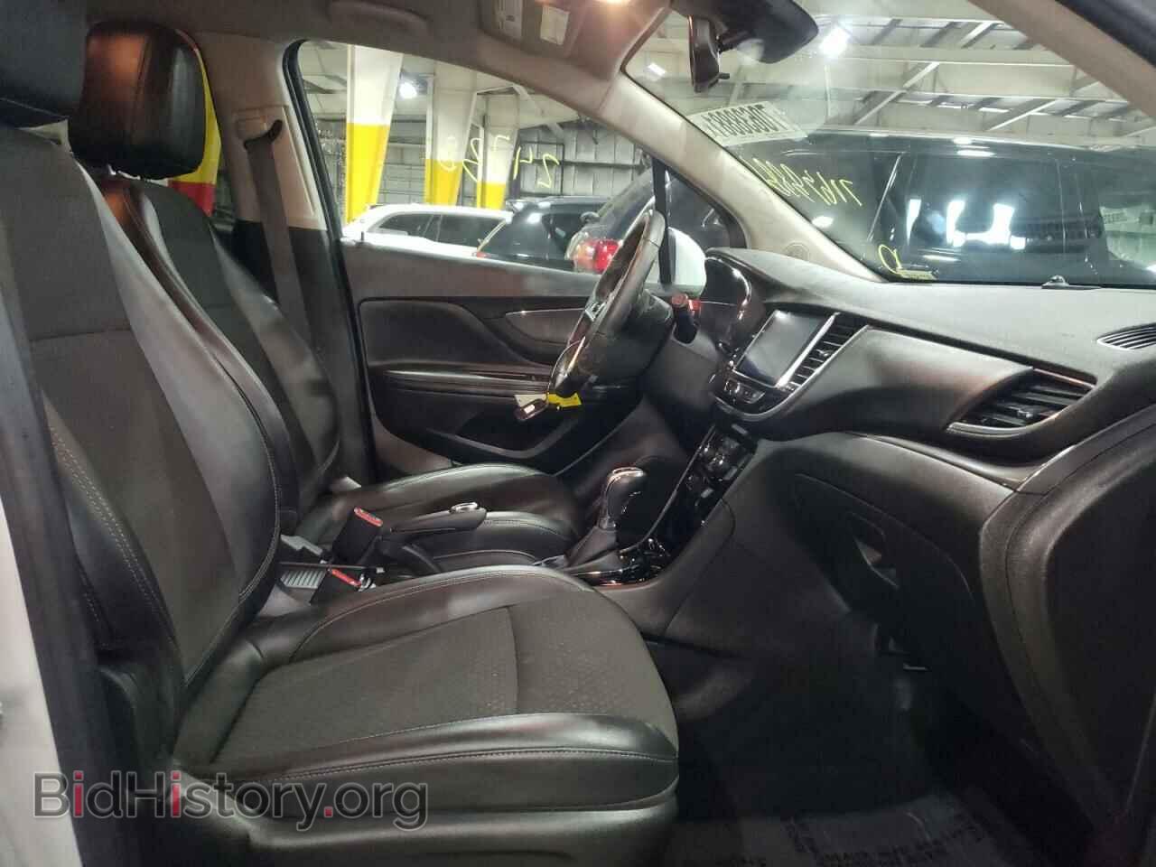 2019 BUICK ENCORE - VIN: KL4CJASB0KB774569 - Фото 5