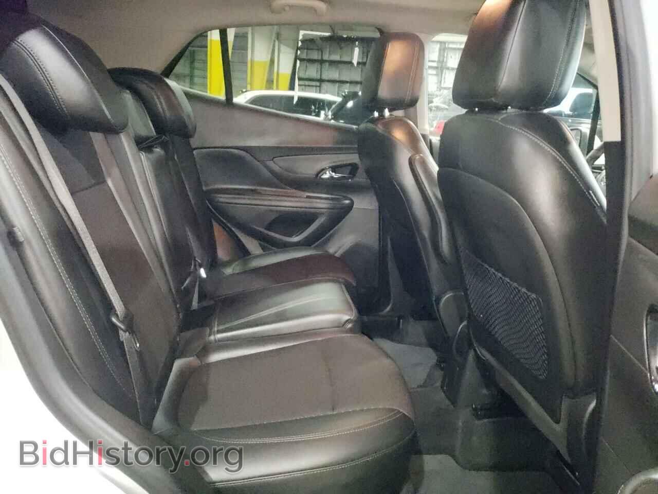 2019 BUICK ENCORE - VIN: KL4CJASB0KB774569 - Фото 6
