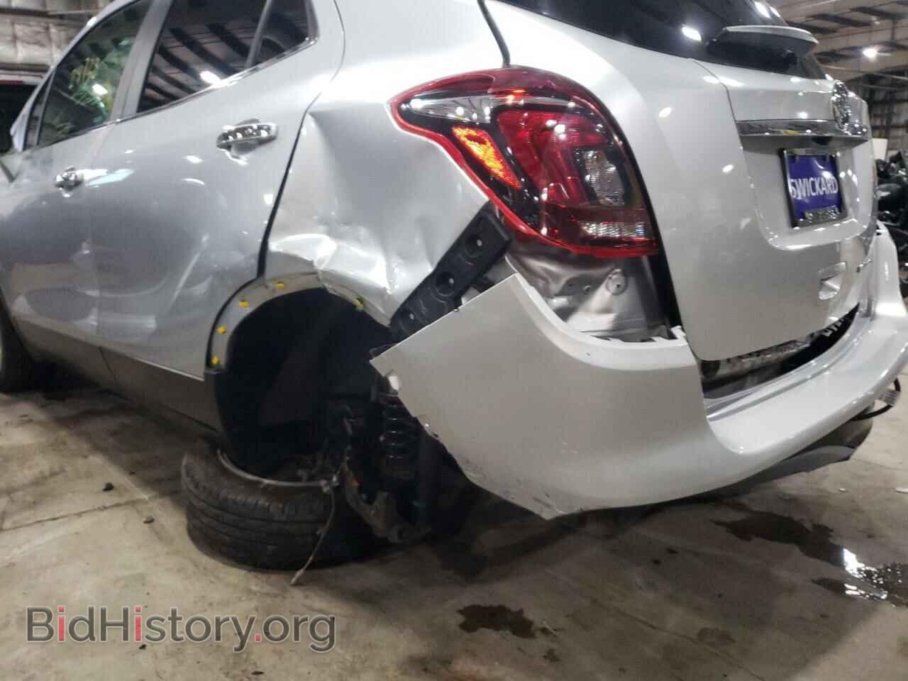 2019 BUICK ENCORE - VIN: KL4CJASB0KB774569 - Фото 9