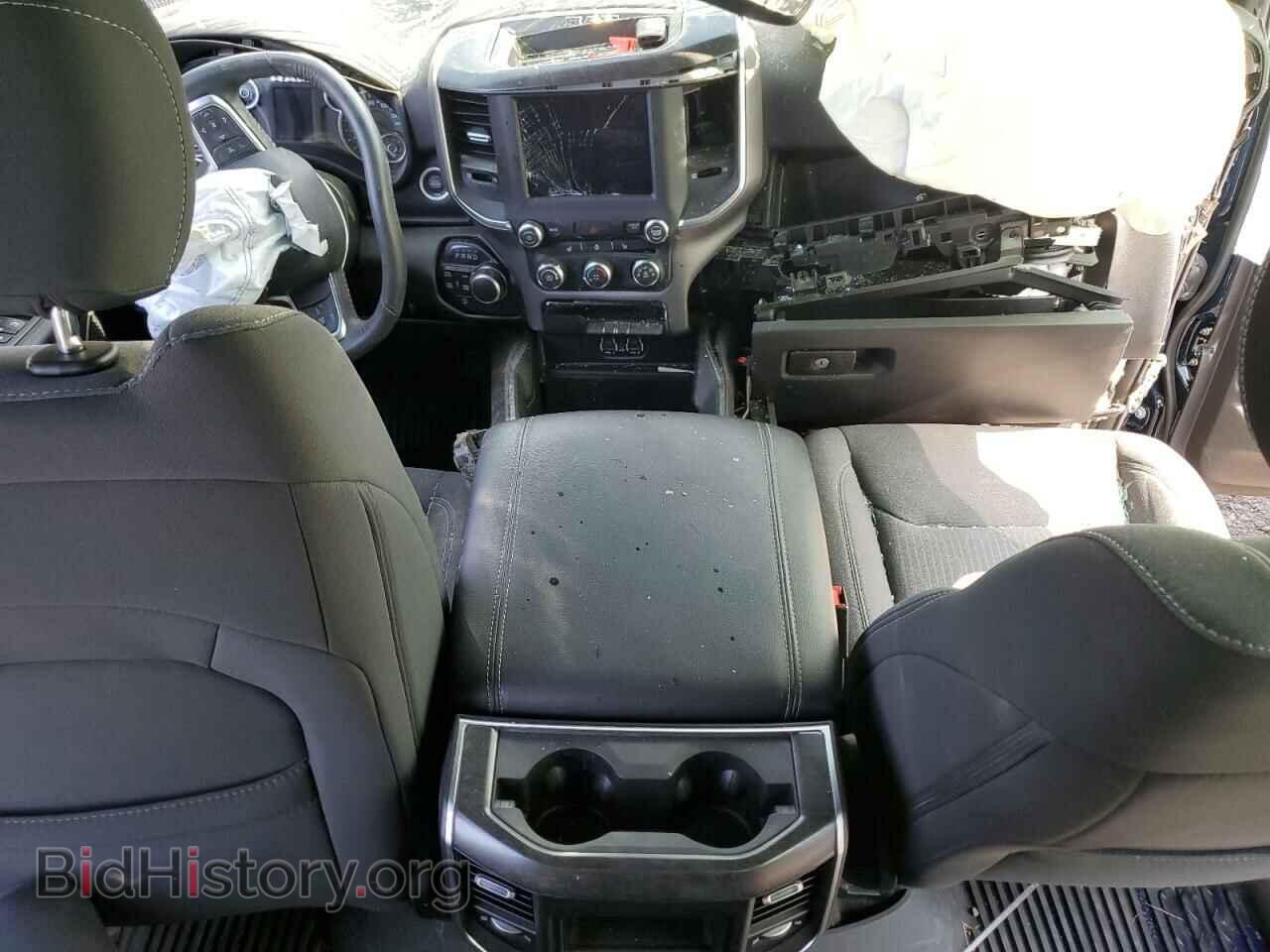 2024 RAM 1500 - VIN: 1C6RRFBG0RN150983 - Фото 8