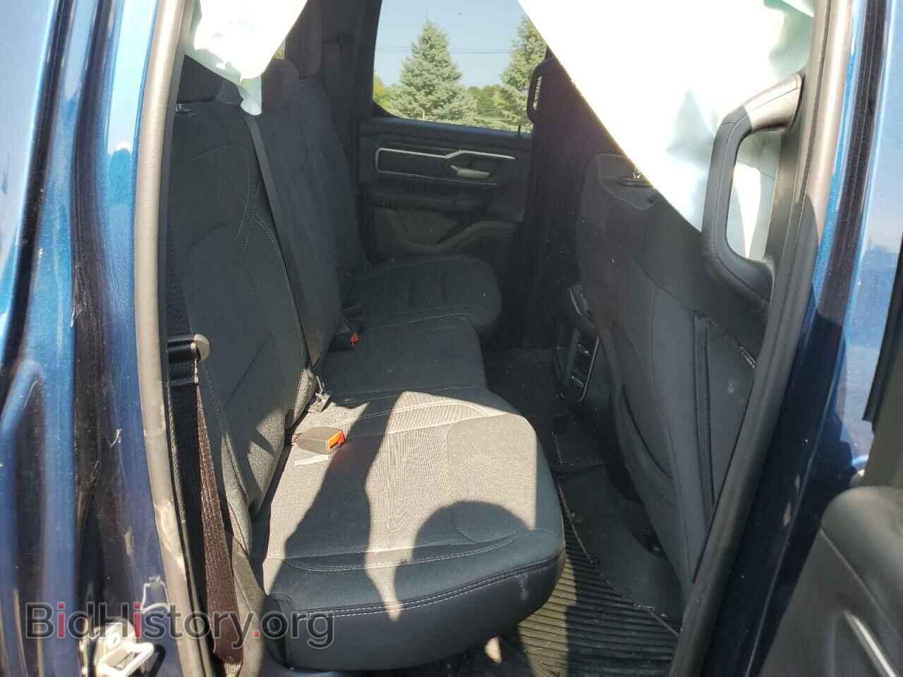 2024 RAM 1500 - VIN: 1C6RRFBG0RN150983 - Фото 10