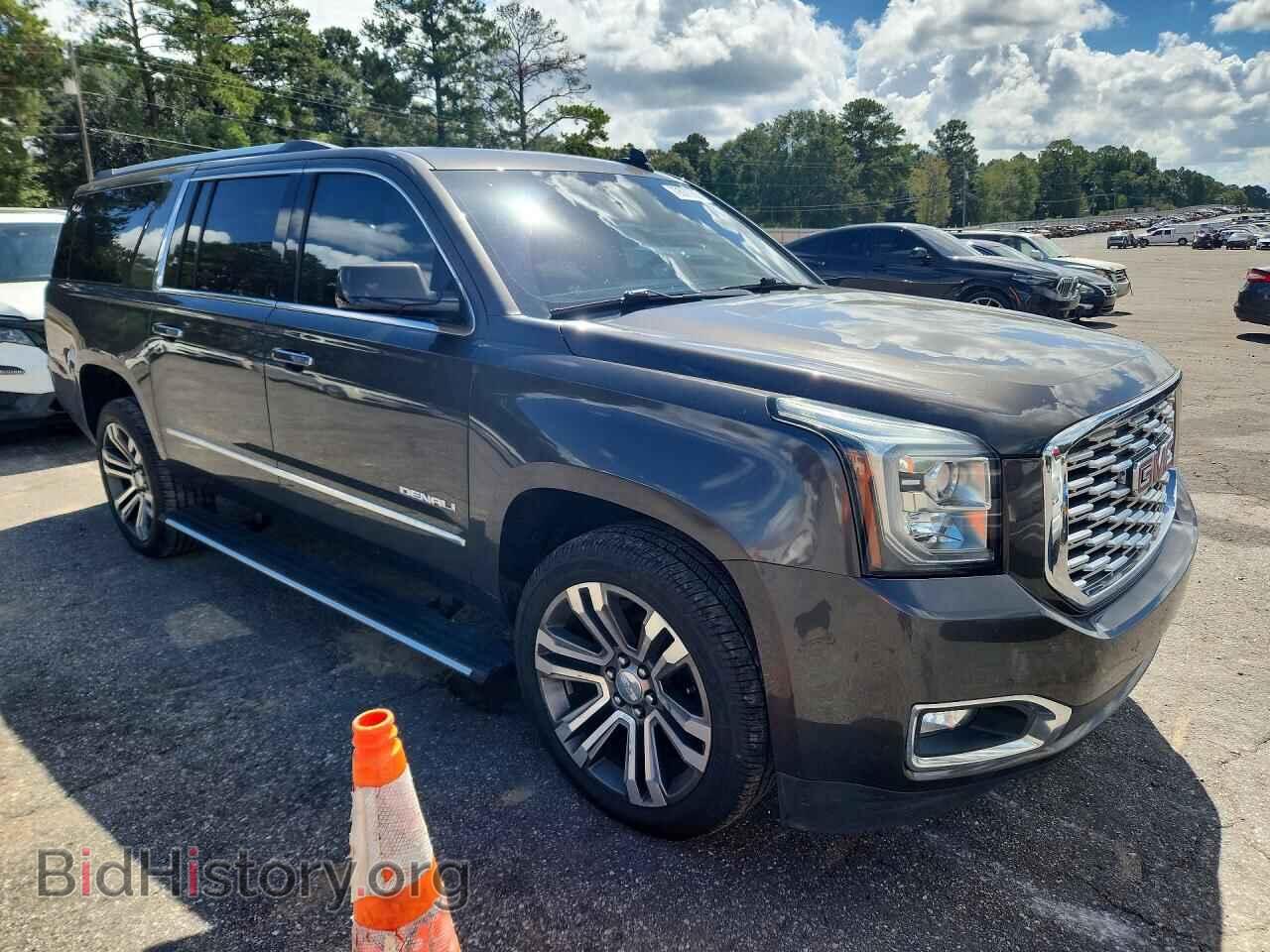 2019 GMC YUKON - VIN: 1GKS1HKJ5KR264277 - Photo 4