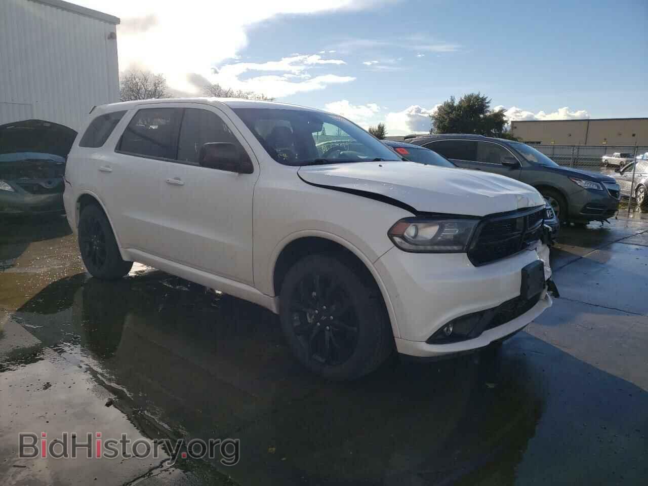 Фотография 1C4RDJAG9KC754884 - DODGE DURANGO 2019
