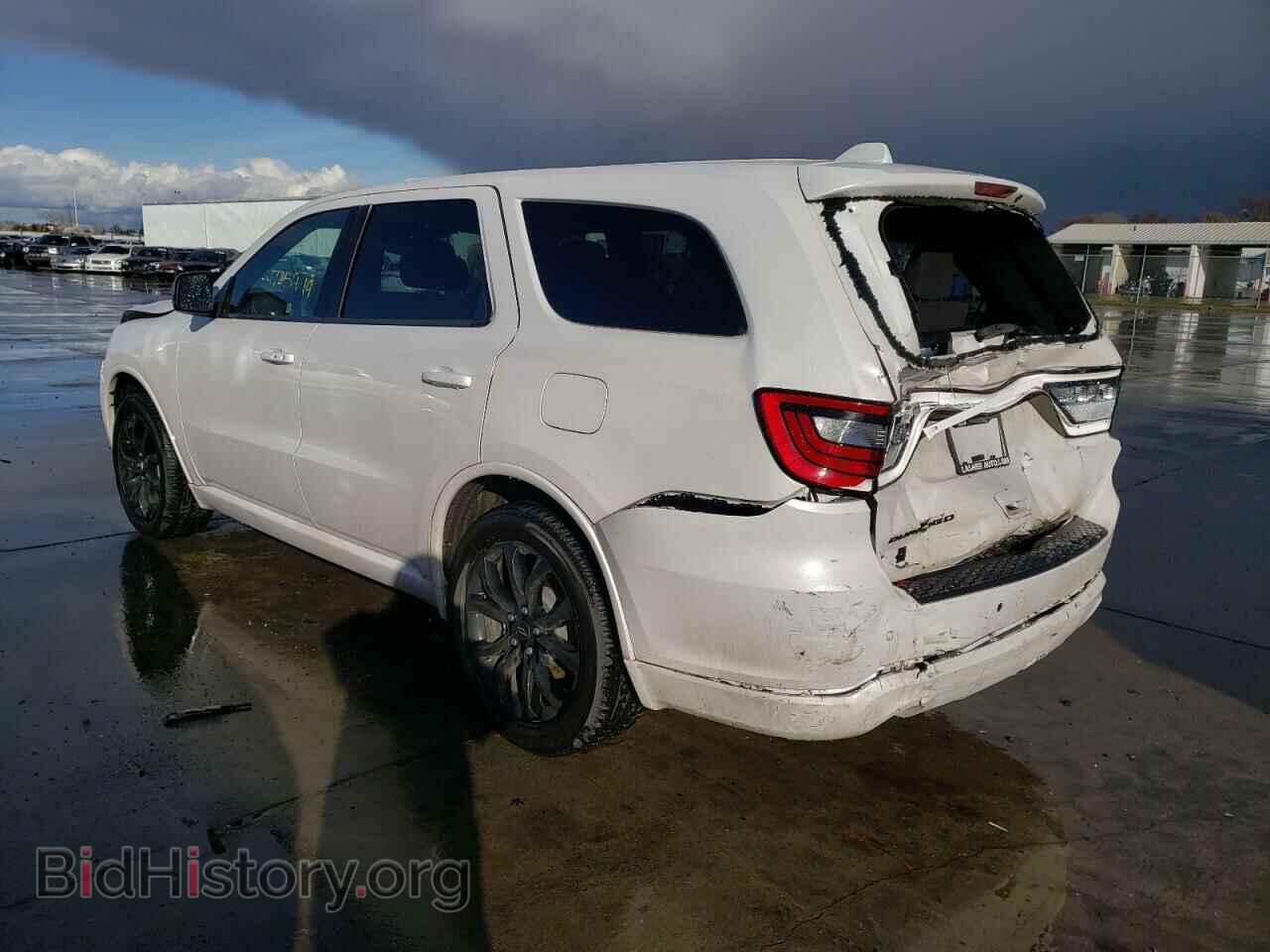 2019 DODGE DURANGO - VIN: 1C4RDJAG9KC754884 - Фото 3