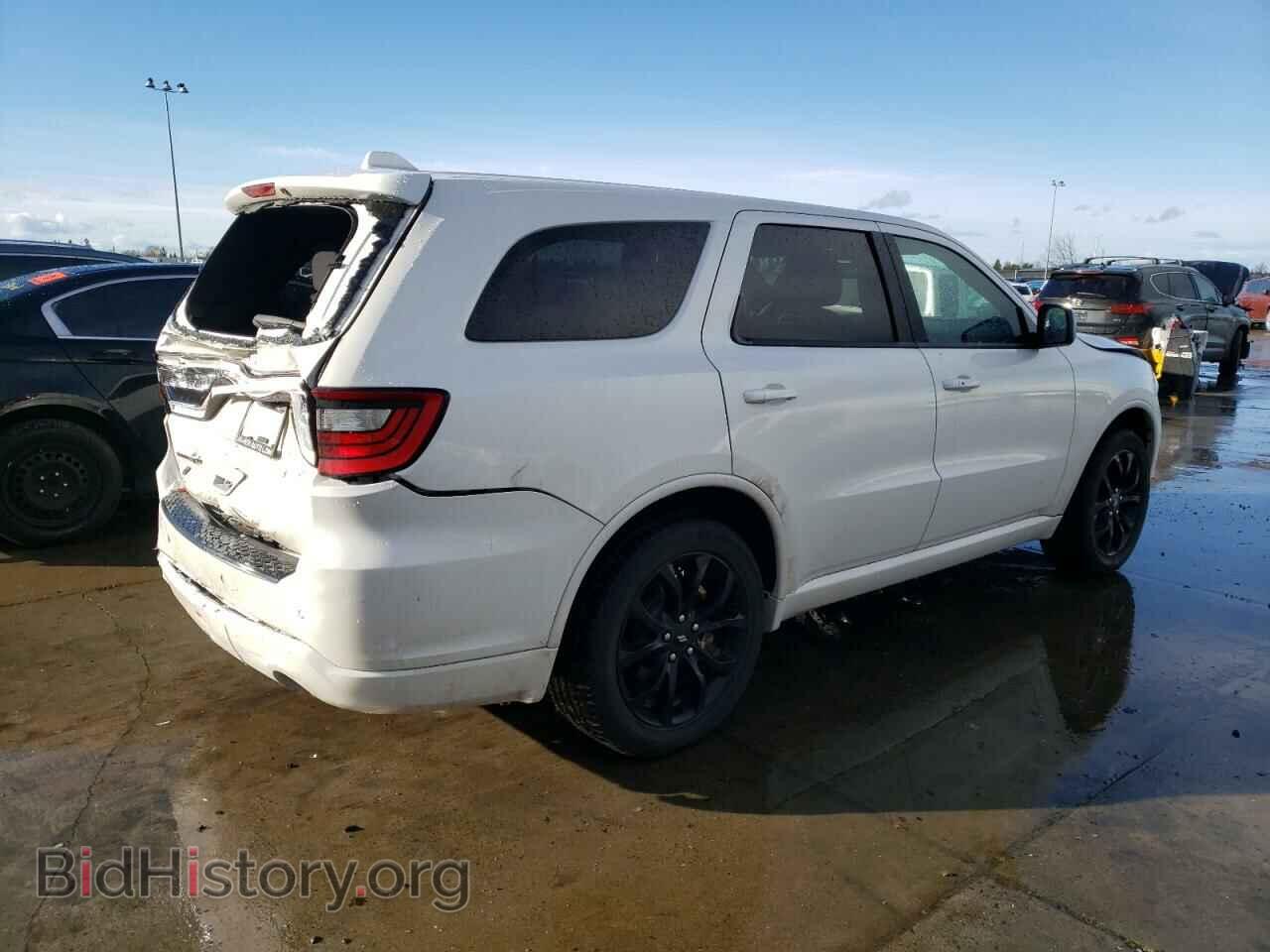 2019 DODGE DURANGO - VIN: 1C4RDJAG9KC754884 - Фото 4
