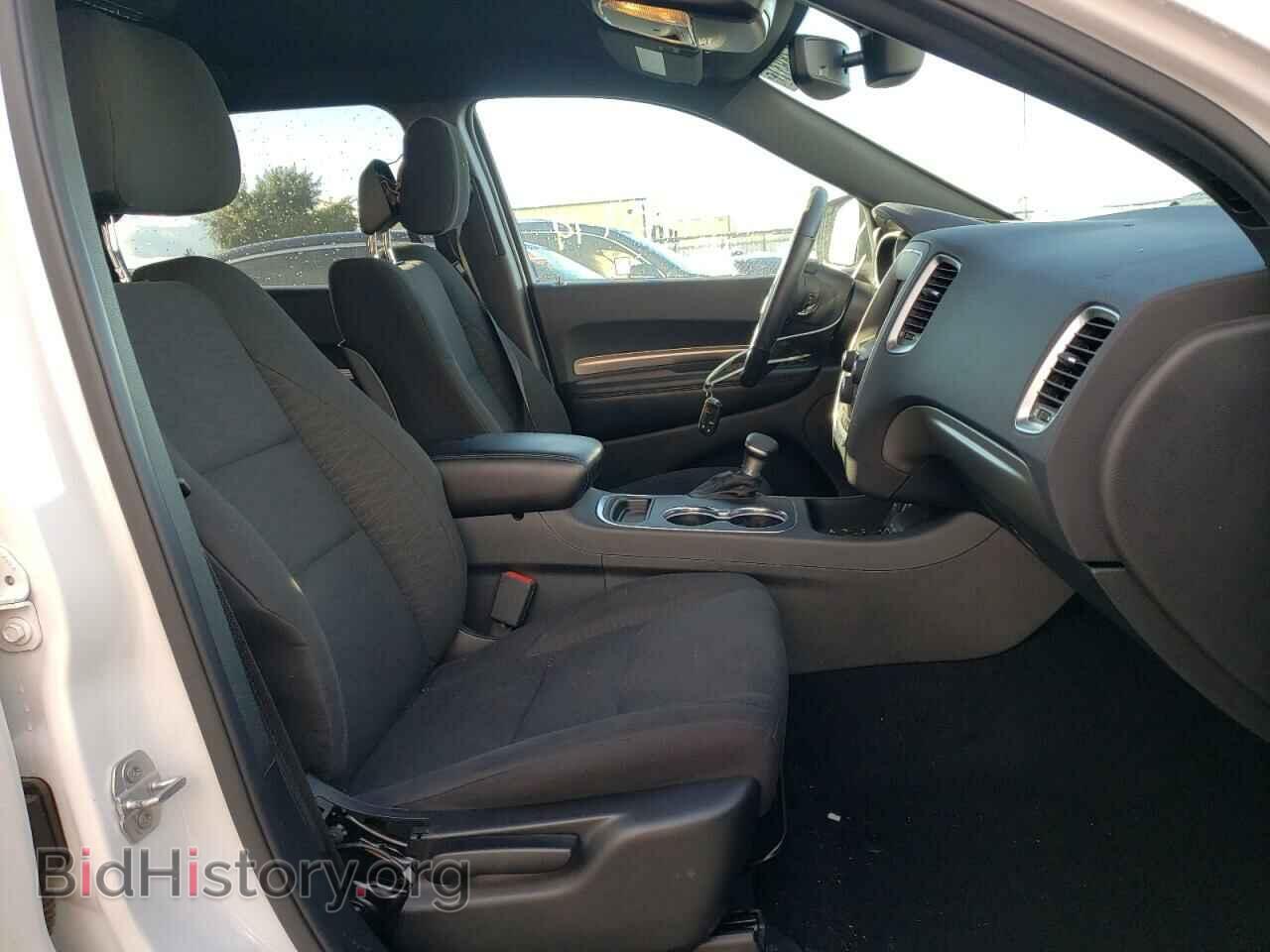 2019 DODGE DURANGO - VIN: 1C4RDJAG9KC754884 - Фото 5