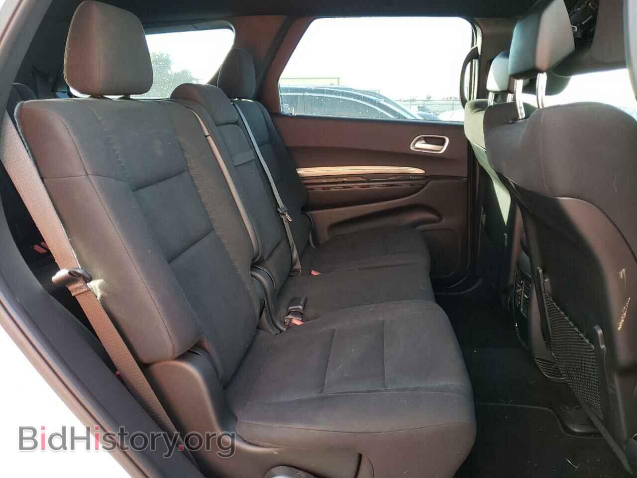 2019 DODGE DURANGO - VIN: 1C4RDJAG9KC754884 - Фото 6