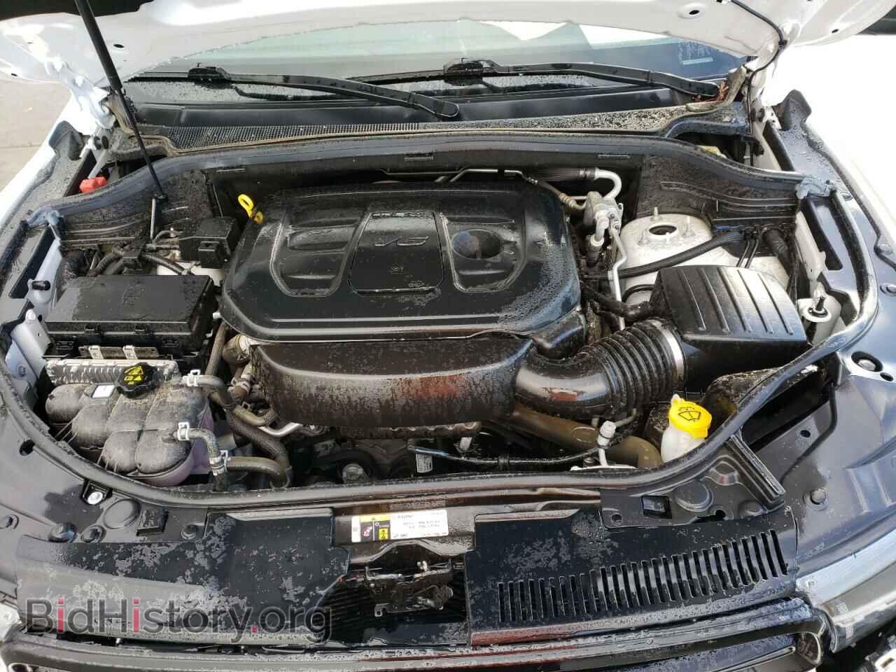 2019 DODGE DURANGO - VIN: 1C4RDJAG9KC754884 - Фото 7