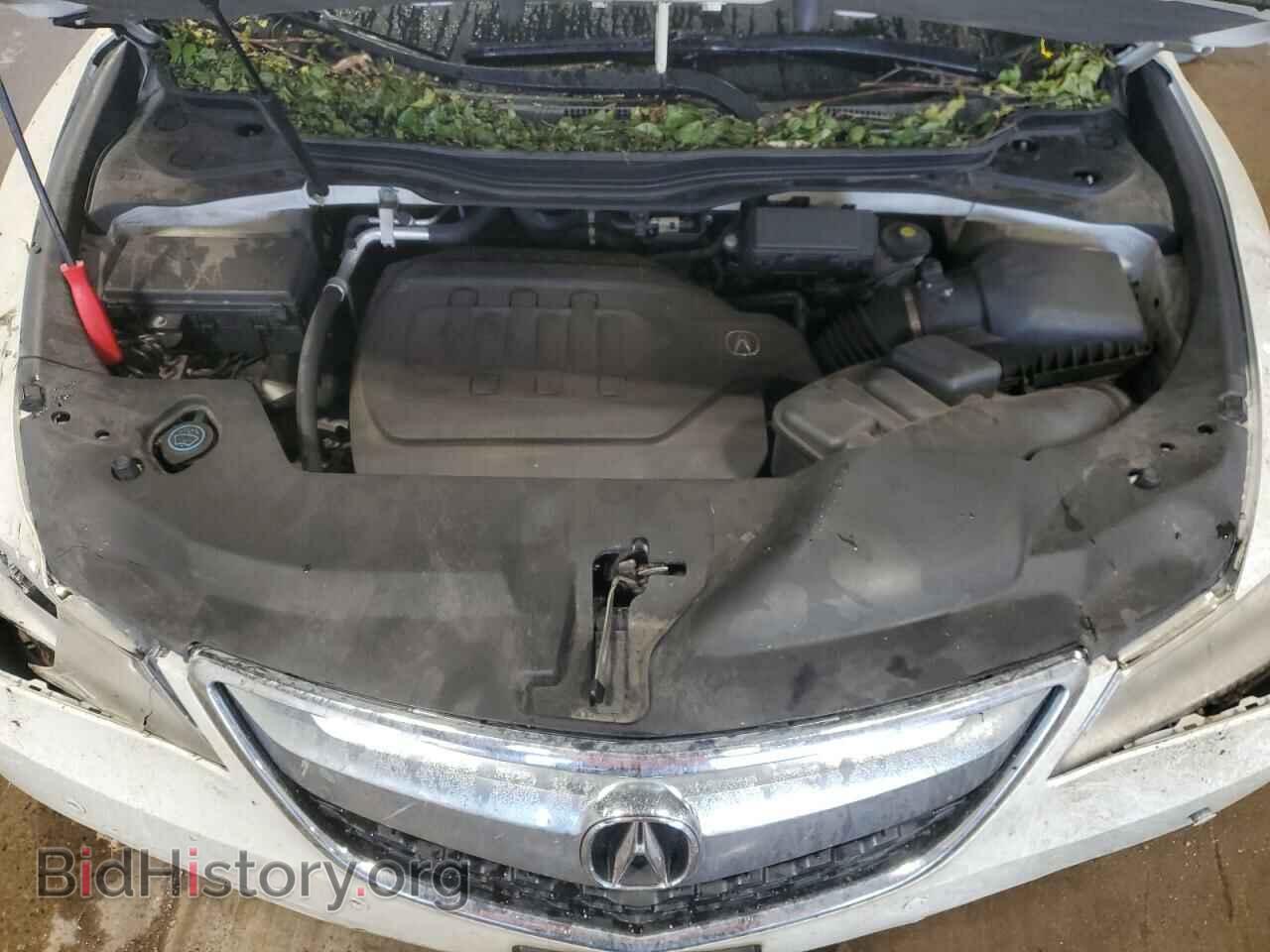 2014 ACURA MDX - VIN: 5FRYD3H88EB016117 - Фото 12