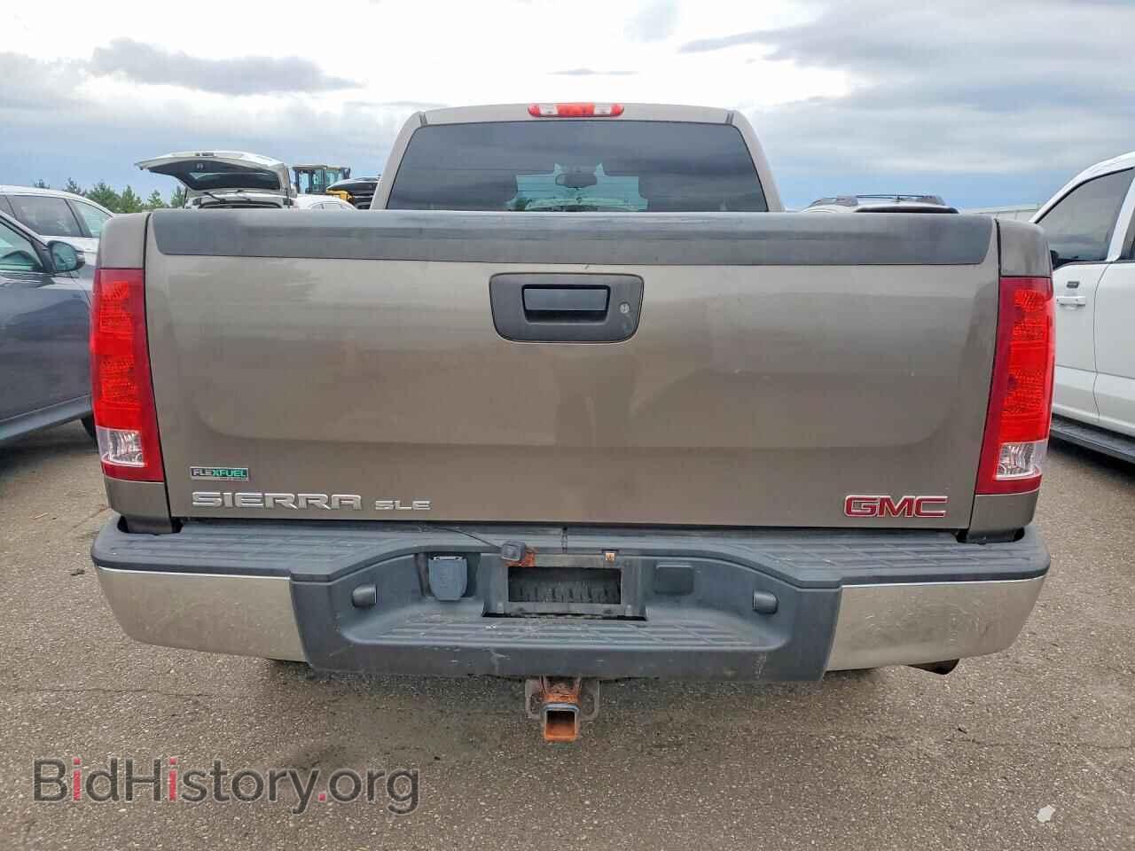 2012 GMC SIERRA - VIN: 1GTR2VE7XCZ250933 - Фото 6