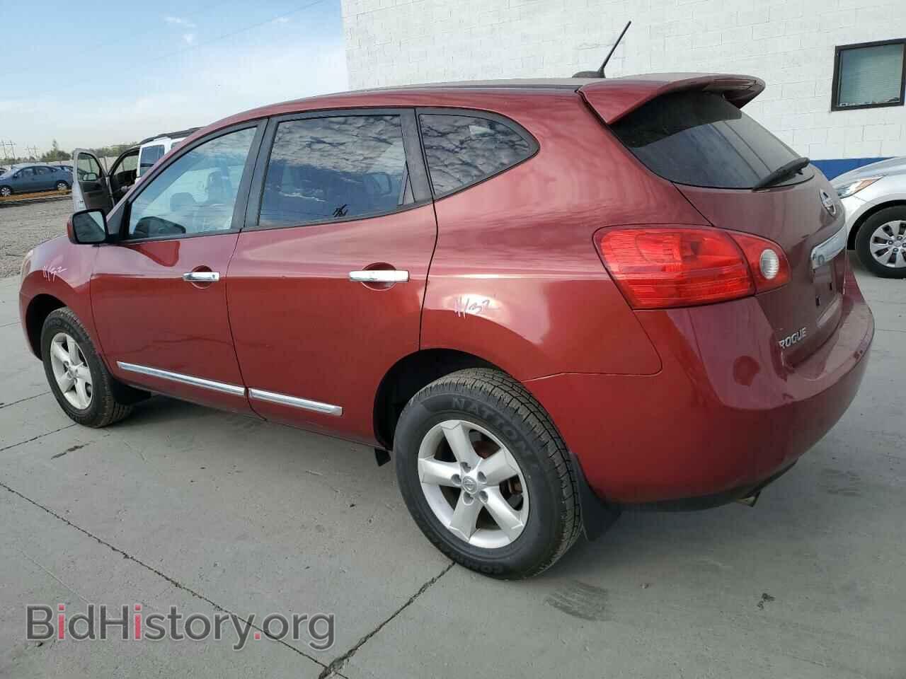 2013 NISSAN ROGUE - VIN: JN8AS5MV9DW148351 - Фото 2