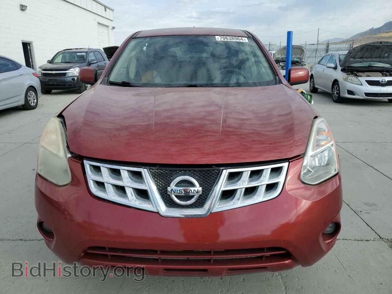 2013 NISSAN ROGUE - VIN: JN8AS5MV9DW148351 - Фото 5