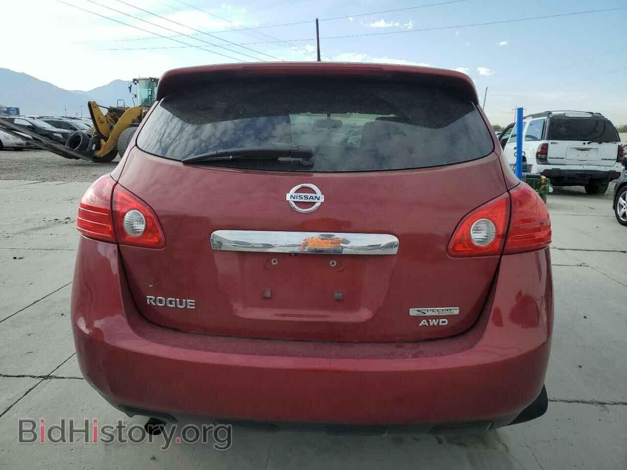 2013 NISSAN ROGUE - VIN: JN8AS5MV9DW148351 - Фото 6