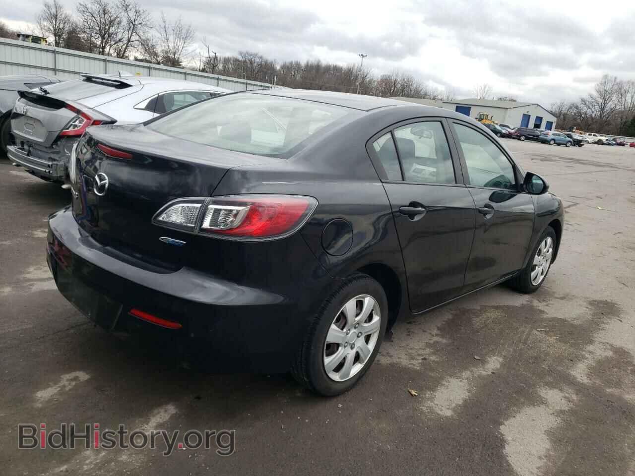 2013 MAZDA 3 - VIN: JM1BL1U79D1707160 - Фото 3