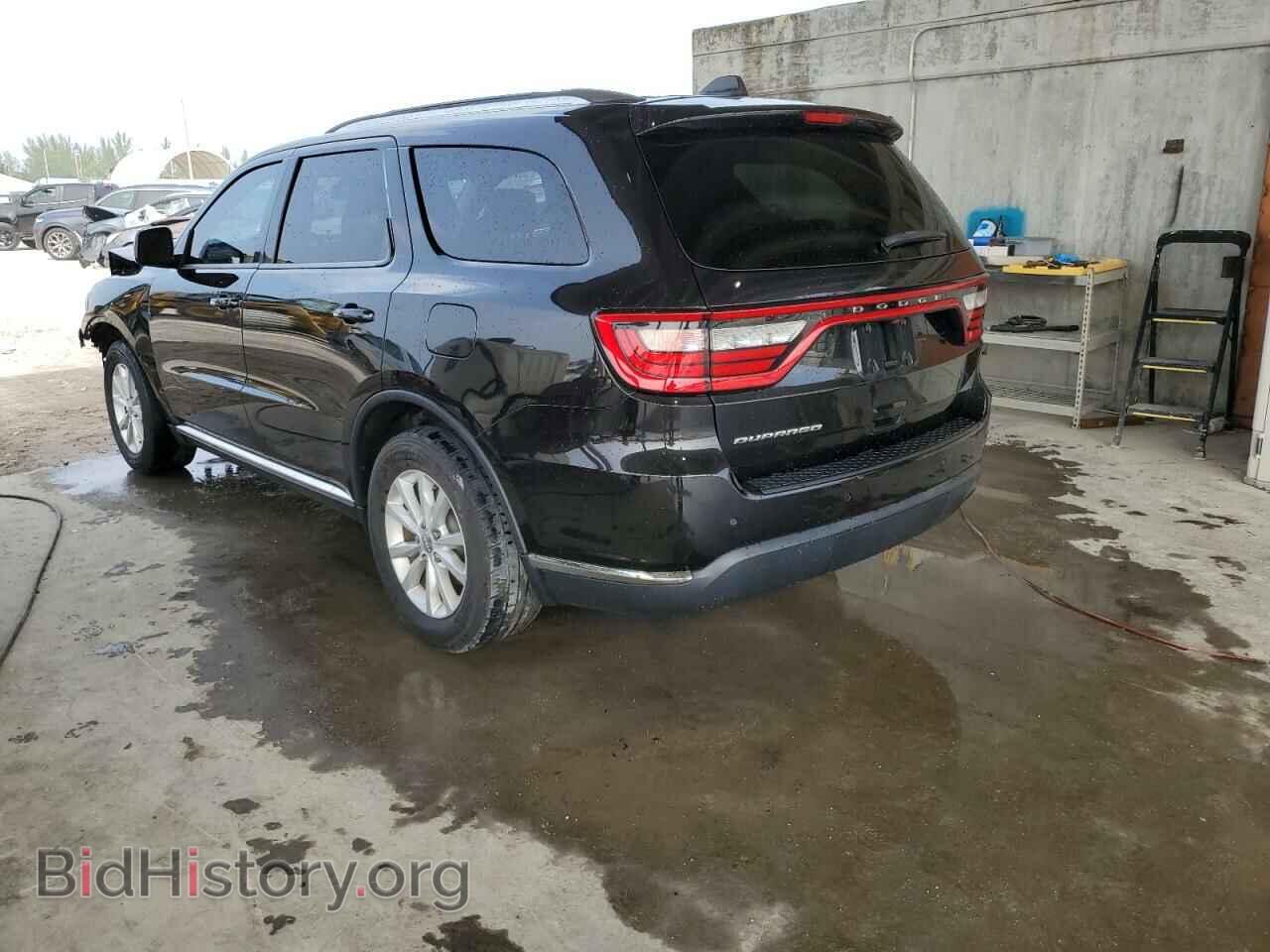 2014 DODGE DURANGO - VIN: 1C4RDHAG6EC979616 - Photo 2