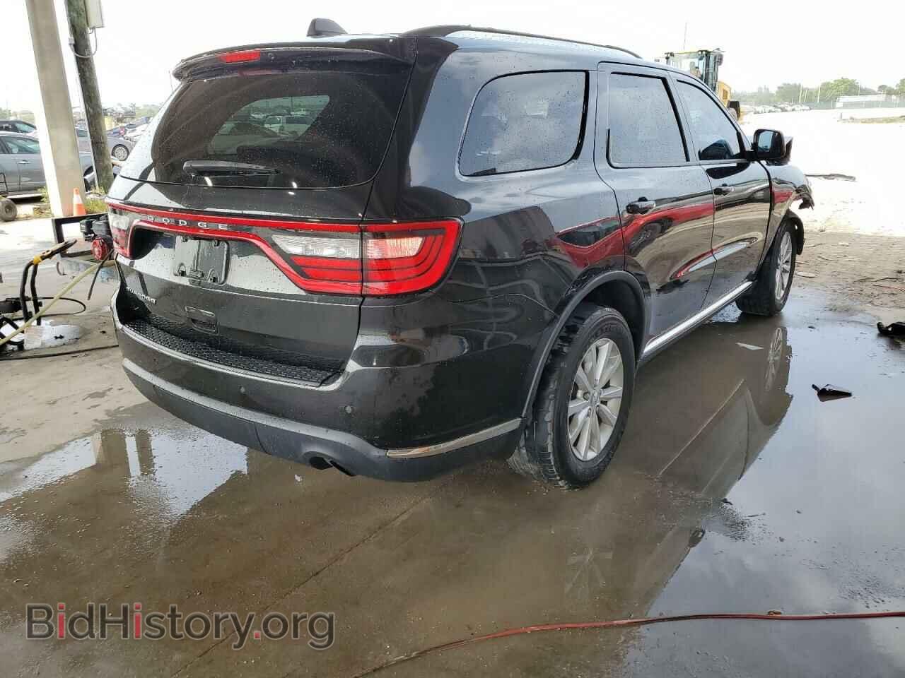 2014 DODGE DURANGO - VIN: 1C4RDHAG6EC979616 - Photo 3