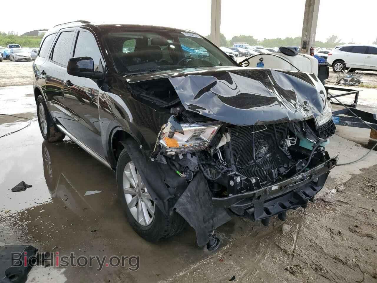 2014 DODGE DURANGO - VIN: 1C4RDHAG6EC979616 - Photo 4