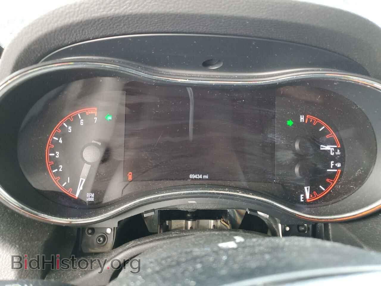 2014 DODGE DURANGO - VIN: 1C4RDHAG6EC979616 - Photo 9