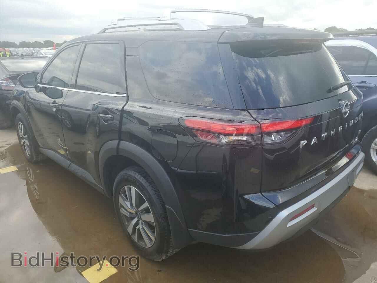 2024 NISSAN PATHFINDER - VIN: 5N1DR3CC3RC211747 - Фото 2