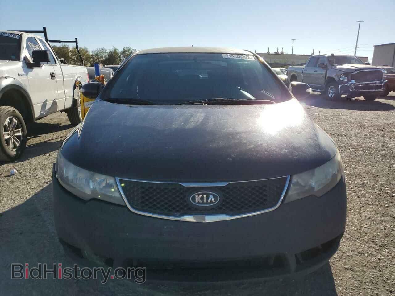 2010 KIA FORTE - VIN: KNAFU4A24A5177271 - Фото 5