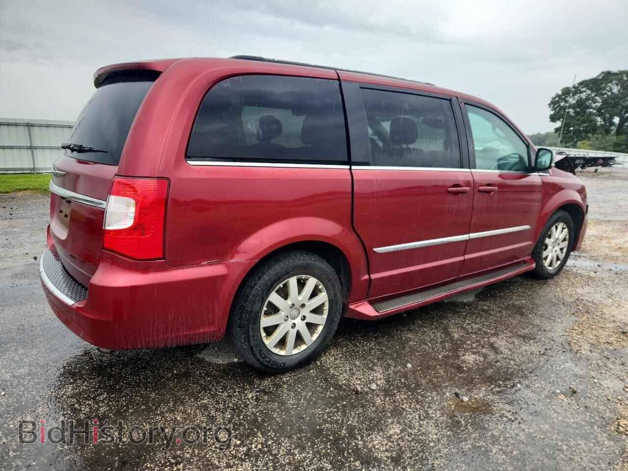 2012 CHRYSLER MINIVAN - VIN: 2C4RC1CG1CR194772 - Фото 3