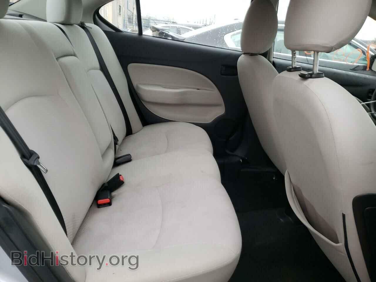2017 MITSUBISHI MIRAGE - VIN: ML32F3FJXHH002802 - Фото 6