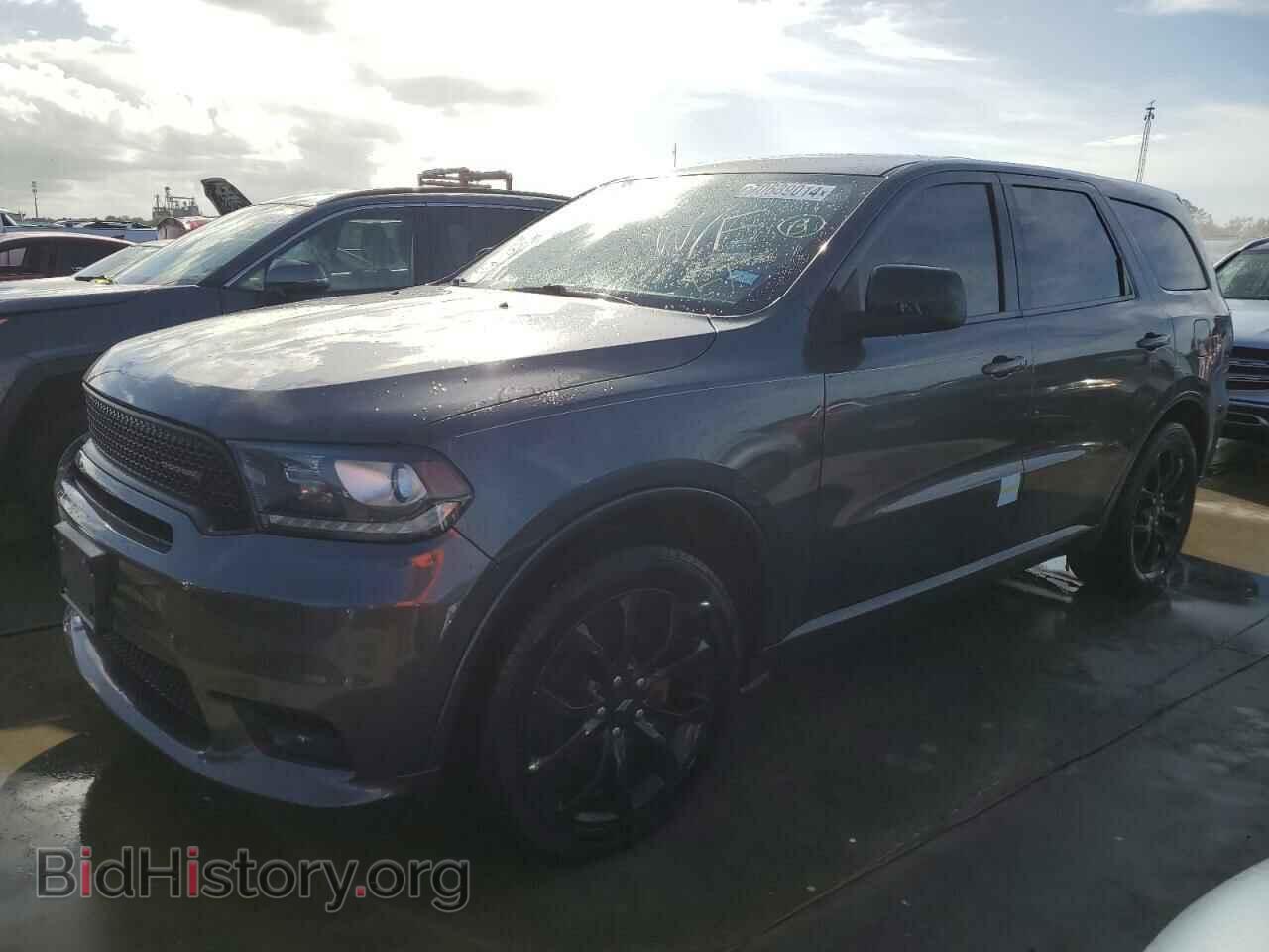 Фотография 1C4RDHDG4KC802134 - DODGE DURANGO 2019