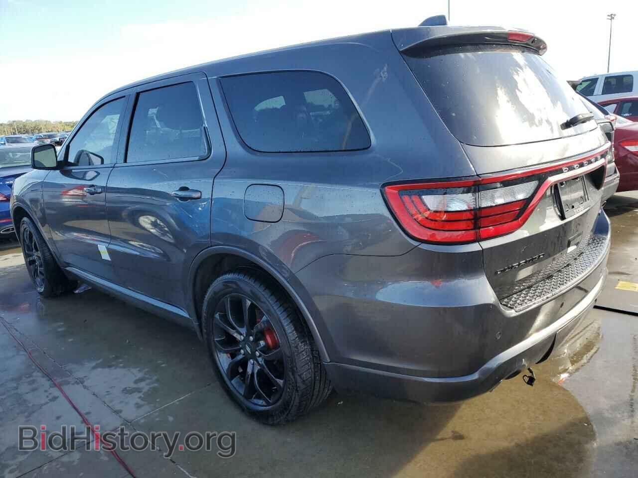 2019 DODGE DURANGO - VIN: 1C4RDHDG4KC802134 - Фото 2