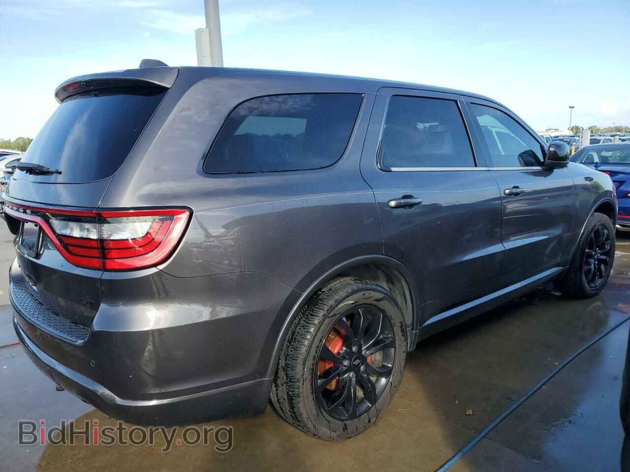 2019 DODGE DURANGO - VIN: 1C4RDHDG4KC802134 - Фото 3