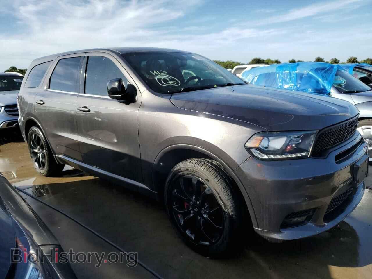 2019 DODGE DURANGO - VIN: 1C4RDHDG4KC802134 - Фото 4