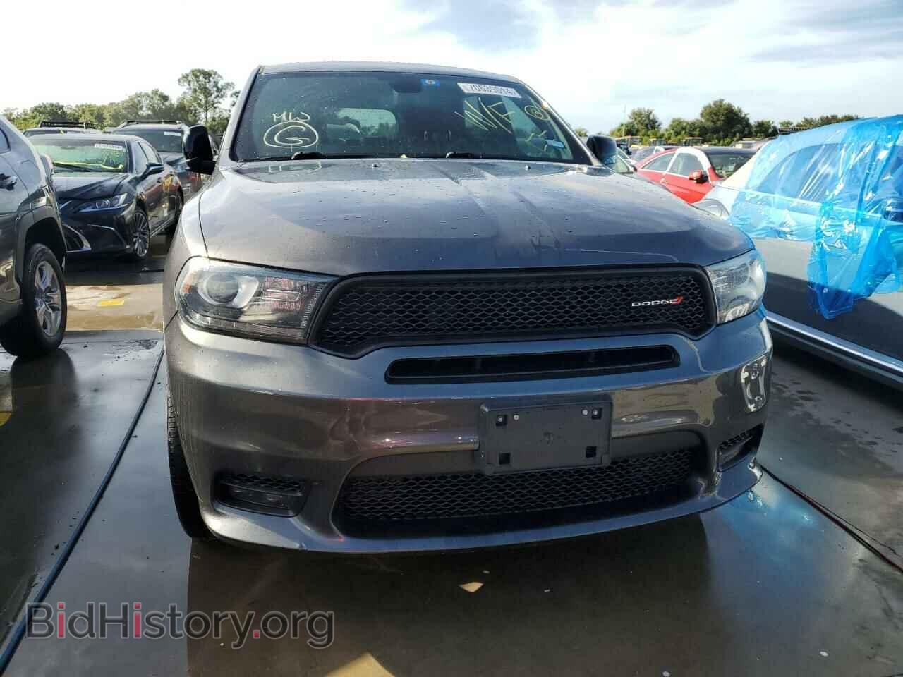 2019 DODGE DURANGO - VIN: 1C4RDHDG4KC802134 - Фото 5